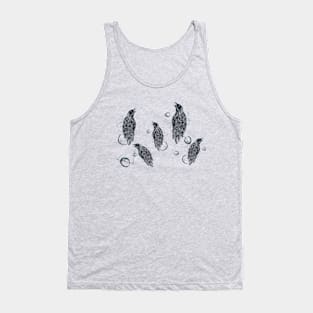 Raven Tank Top